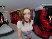 Vrlatina - Pretty Super Sexy Red Lingerie Sex 6/16