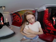 Vrlatina - Pretty Super Sexy Red Lingerie Sex 7/16