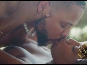 Massage Therapist With Huge Cock Eats His Client's Pussy 13/16