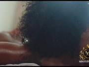 Hot Guy With BBC Get Huge Cock Sucked By Dark Skinned Woman 9/16