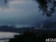 Stunning redhead model masturbates to a mind blowing orgasm 2/16