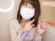 ローター3種を使って、イキ比べ！どれが1番か検証してみた 2/16