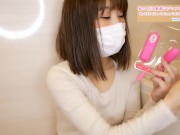 ローター3種を使って、イキ比べ！どれが1番か検証してみた 3/16