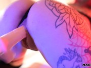 Fuck machine Marseline _ Nigonika top porn 2022 1/16