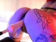 Fuck machine Marseline _ Nigonika top porn 2022 5/16