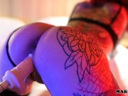 Fuck machine Marseline _ Nigonika top porn 2022 7/16