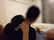彼氏に内緒で会いに来たM女 大量のドロドロザーメンで支配欲の強い彼氏が無事発狂w 1/16