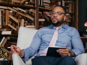 Latina Woman Exposes Dark Secret Dream Fucking Her Therapist 2/16