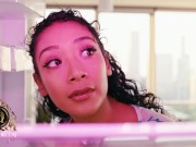 Latina Woman Exposes Dark Secret Dream Fucking Her Therapist 9/16