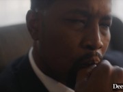 Deeper. Hot babe spoils her man 1/16