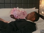 Deeper. Hot babe spoils her man 4/16