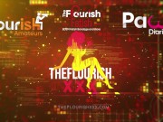 Trailer Group Sex Queen Ray ray shows texas who is boss in a 5 person big black cocks gang bang 16/16