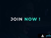 Horny Nurse Bangs Her Hot Roommate 1/16