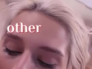 give awesome blondie Christy White an interactive massage and dirty sex 14/16