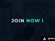 Hot Blonde Has Passionate Fuck With MILF 1/16