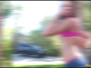 Horny Crissy Anal wrecker 1/16