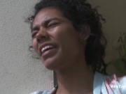 Ersties: Amateur Girl Fingers Her Hairy Pussy Outdoors 6/16