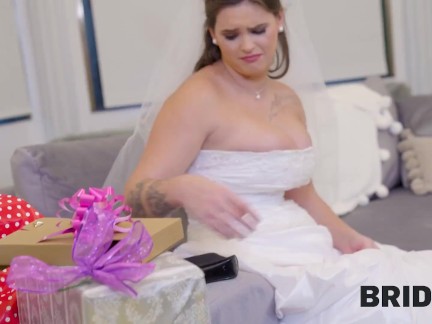 BRIDE4K. Happily Ever After with Taylee Wood