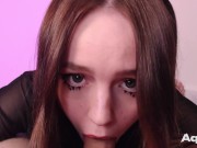 Fucked gothic anime girl 1/16