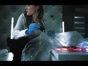 Hottest chicks fucked all the way through by horrible monsters 1/16