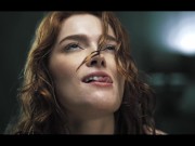 Hottest chicks fucked all the way through by horrible monsters 10/16