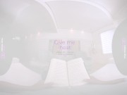 Sex with Horny Brunette in VR 1/16