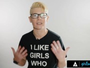 Naughty Girls Have Romantic Sex With BTS 2/16