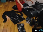 Naughty Girls Have Romantic Sex With BTS 3/16