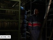 Anal trio with hot babe Lucy Love 3/16