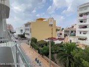 POV Blowjob from Dirty Stepsister, Risky Outdoor, Real amateur 2/16