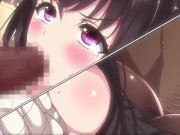 Hentai Pros - Naughty Yumi Is A Horny Slut With Big Tits Who Likes To Get Penetrated On Camera 8/16