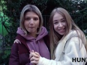 HUNT4K. Nailing the First Time with Gina Gerson 2/16