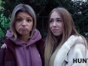 HUNT4K. Nailing the First Time with Gina Gerson 3/16