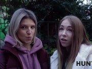 HUNT4K. Nailing the First Time with Gina Gerson 4/16