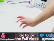 Big Titty Neighbor Blake Blossom Wants to Swim Naked in my Pool 7/16