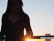 RIVATE com - Chesty Babes Lucia Love And Rina Ellis In Intense Threesome! 2/16