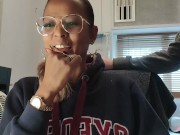 Miiana - DEFI : BAISE ANAL avec un PUCEAU. 100% REEL 2/16