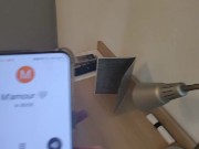 Miiana - DEFI : BAISE ANAL avec un PUCEAU. 100% REEL 8/16