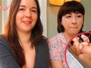 Ersties: Sexy Lesbians Enjoy Fun With Toys