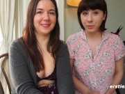 Ersties: Sexy Lesbians Enjoy Fun With Toys 14/16