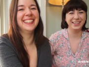 Ersties: Sexy Lesbians Enjoy Fun With Toys 3/16