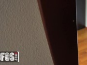 Mofos - Banging Hot Yummy Mira Forgives Her Voyeur Roommate With A Sloppy Blowjob & A Nice Fuck 1/16