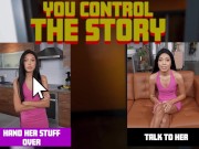 SEXSELECTOR - What Will You Do When She Comes Back To Get Her Stuff? 16/16