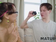 MATURE4K. Understanding New Words with Karina Fox 7/16