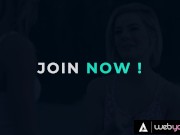 Hot Brunette Bangs Her New Neighbor 1/16