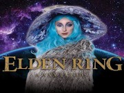 Blonde Teen Babe Macy Meadows As Ranni The Witch Wants U To Serve Her Majesty In Cosplay Parody