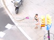 Petite Italian babe wants to try her FIRST DOUBLE PENETRATION! 1/16