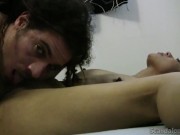 Naughty Couple Fucking Closeup 5/16