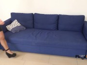 MILF is desperate for an assfuck? We give it to her! 9/16