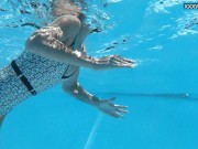 Smoking hot Hungarian chick Zazie being hot 10/16